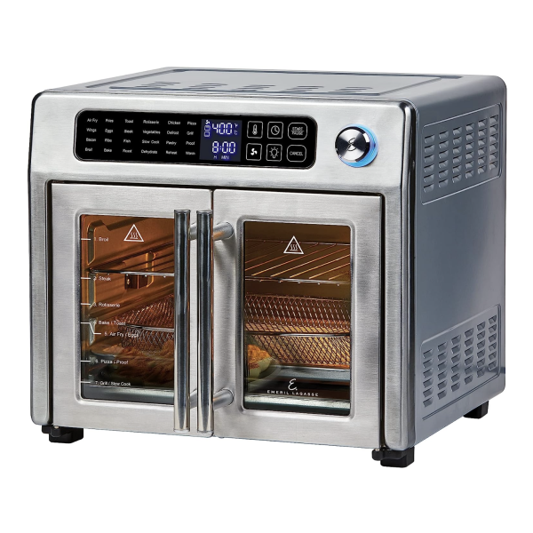 26 QT Extra Large Air Fryer (Rental)
